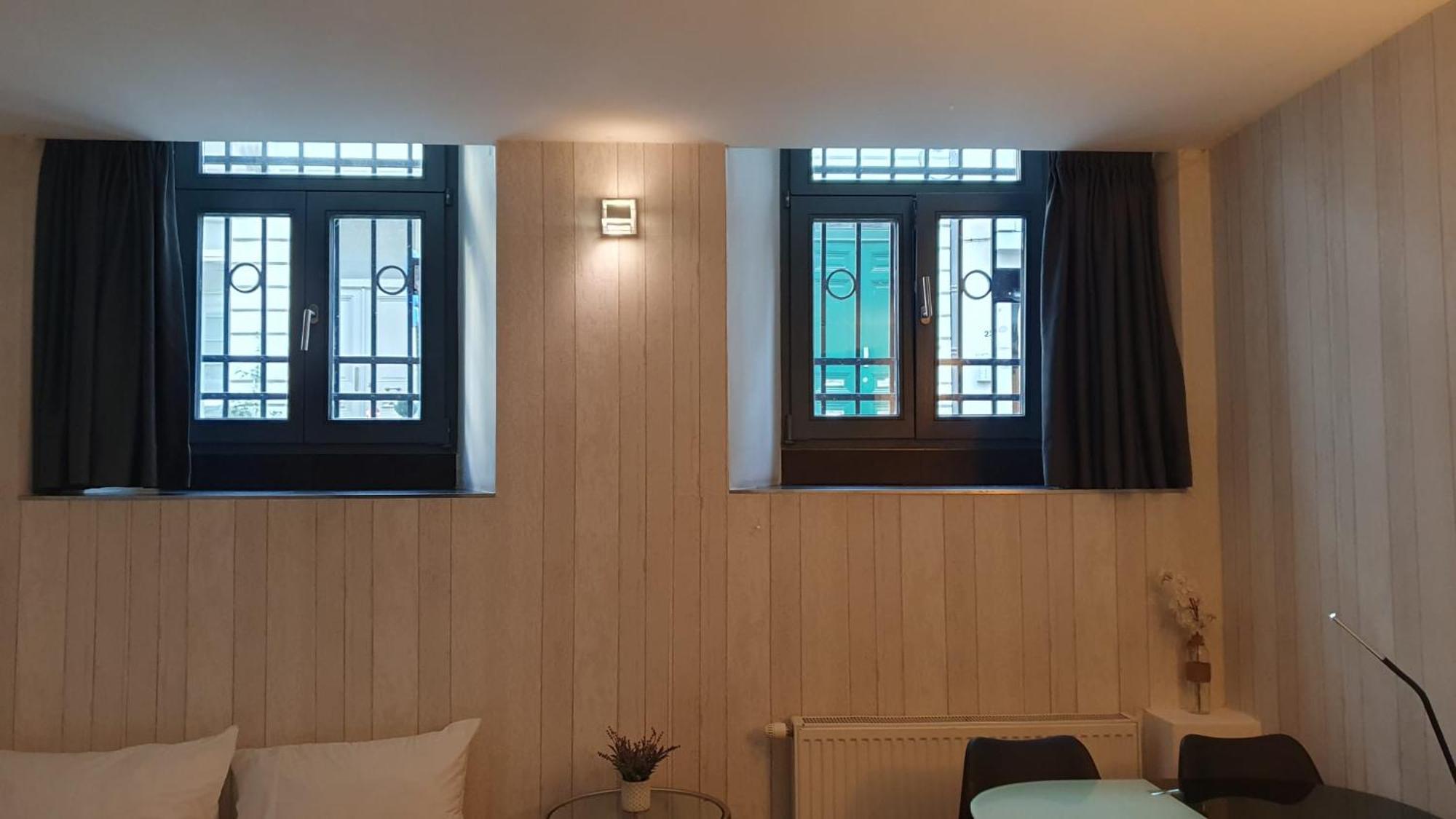 Guesthouse Marie Therese Брюссель Экстерьер фото